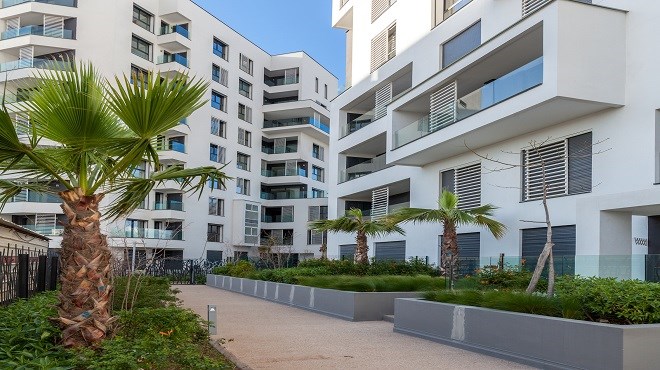 Marche de limmobilier maroc