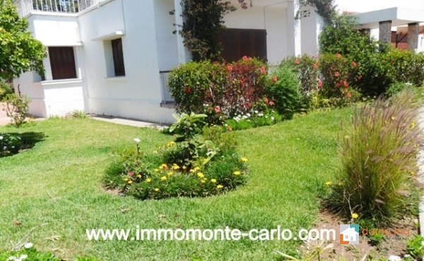 villa avec chauffage central à  Souissi 