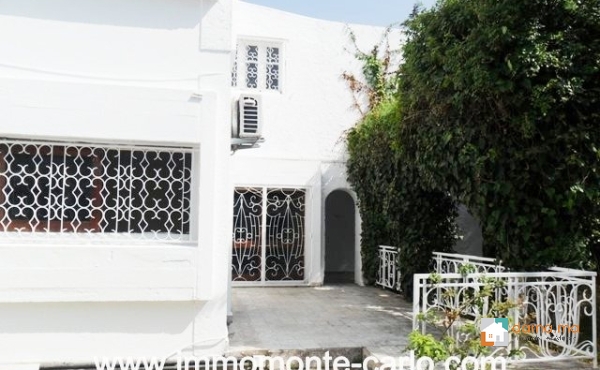 villa à usage bureau au quartier Souissi