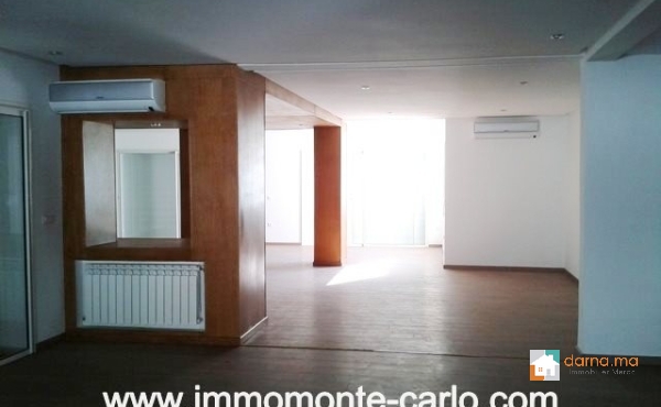 villa d’architecture moderne neuve à Souissi