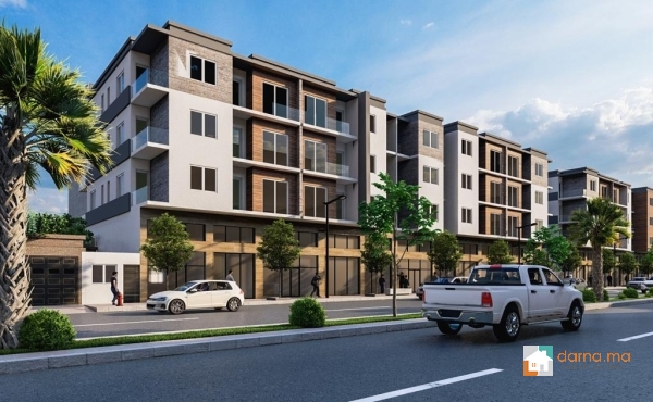 Appt. MS à Vendre à Bouskoura