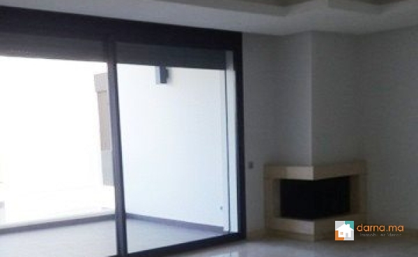 Appartement NEUF HAUT STANDING à louer à Souissi 