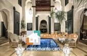 Vente Riad à Marrakech Maroc