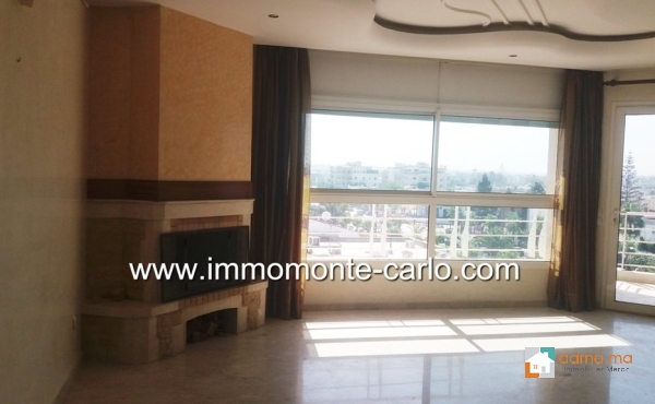 Location appartement  à Hay Riad