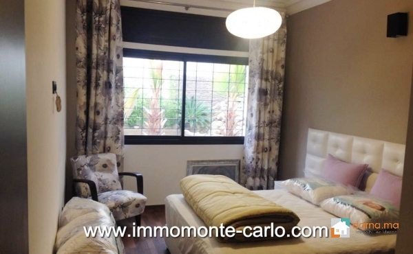 appartement neuf meublé 