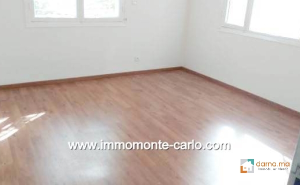 Location appartement Agdal Rabat