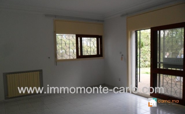 Jolie villa au quartier Souissi RABAT
