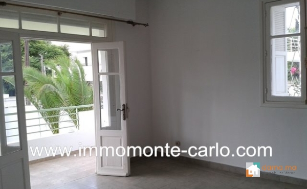 Villa vide à Rabat OLM/aviation   