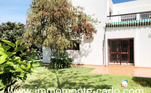 Location villa à OLM  SOUISSI