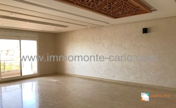 Appartement de standing au haut  Agdal 