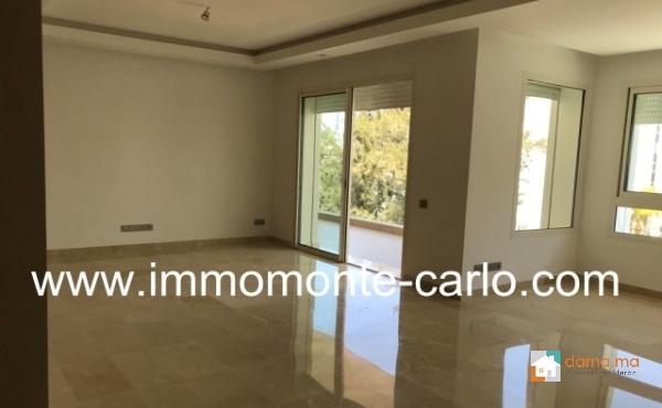 appartement à louer au quartier Souissi 