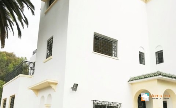 À louer villa usage bureau Rabat Agdal